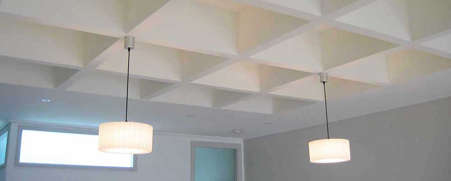 Feature ceiling